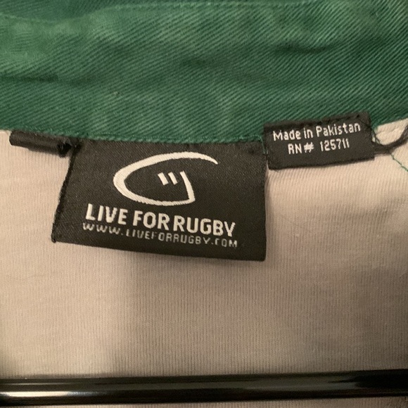Magical winning Ireland rugby shirt - Picture 4 of 6